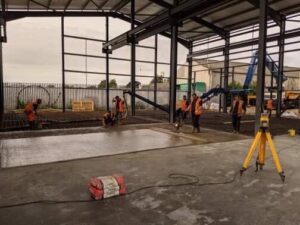 Concrete Works