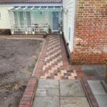 Patios and paving
