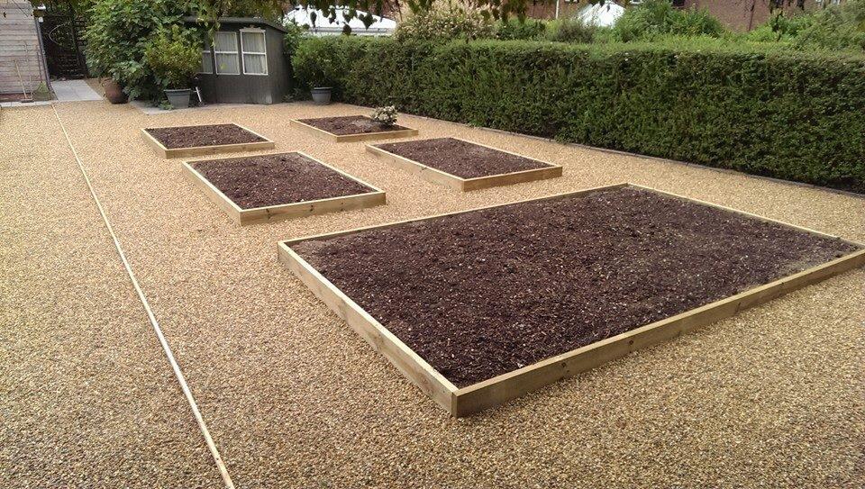 Raised Garden