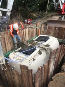 Sewage Treatment Plants