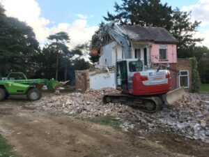 Site Clearance